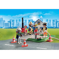 Playmobil® 70980 My figures secouristes pas cher