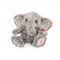 Kaloo Peluche elephant noa gris prestige 24cm