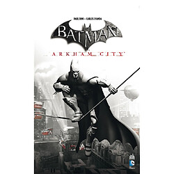 Batman : Arkham city