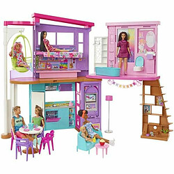 Avis Maison de poupée Mattel Barbie Malibu House 2022