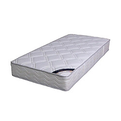 Mes Matelas ressorts cylindriques - grand confort luxe ferme 90x190cm