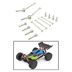 Avis RC 1/14 Échelle Télécommande Modèle de Voiture Universel Arbre D'entraînement Accessoires Fit pour WLtoys 144001 Racing RC Voiture