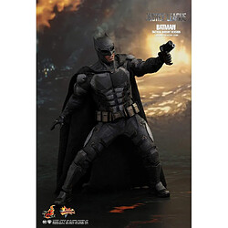 Avis Hot Toys MMS432 - DC Comics - Justice League - Batman Tactical Batsuit Version Standard Version