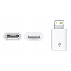 Acheter GUPBOO Adaptateur Micro USB vers iPhone Lightning,JL2300