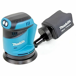 Ponceuse excentrique sans fil Makita DBO180Z 18 V sans batterie ni chargeur