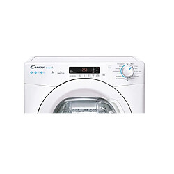 Sèche-linge frontal csoeh8a2de47 de candy. - CSOEH8A2DE47 - CANDY pas cher