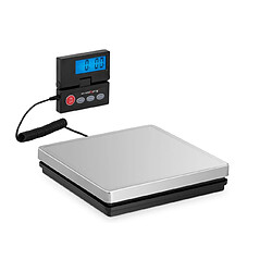 Helloshop26 Pèse-colis numérique - 50 kg / 10 g - 25 x 25 cm - Écran LCD terne 14_0002792