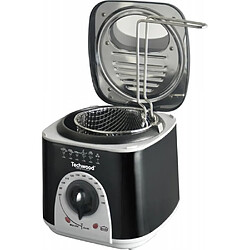 Avis Techwood FRITEUSE + Appareil à FONDUE 2 EN 1 950W 1L