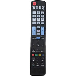 SANAG Remplacement Telecommande Universelle Lg Akb73615309 Pour Lg Akb73615309 Compatible Avec Telecommande Lg Smart Tv Pour Lg Tv