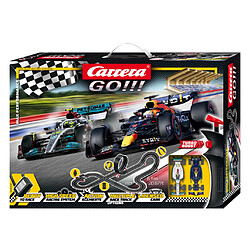 Avis Carrera Go!!! Set de piste/de voiture de course Max Performance 6,3 m