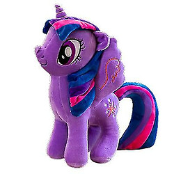 Universal Mon petit jouet en peluche scintillante poney poney