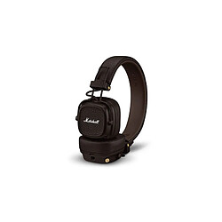 Casque Supra auriculaire Marshall Major V Bluetooth Brown