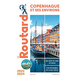 Copenhague et ses environs : 2023-2024 - Occasion