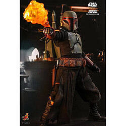 Acheter Hot Toys TMS055 - Star Wars : The Mandalorian - Boba Fett Repaint Armor Version Standard Version