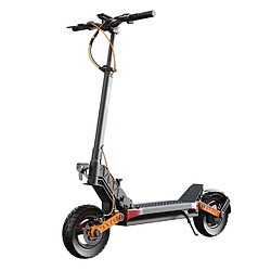 Trottinette Électrique JOYOR S5-Z Avec Clignotant - Moteur 600W Batterie 48V13AH Autonomie 45KM Freins à Disque - Noir