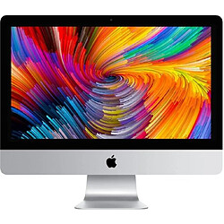 Apple iMac 21,5" 4K 2017 Core i5 3,4 Ghz 16 Go 512 Go SSD Argent Reconditionné - Reconditionné