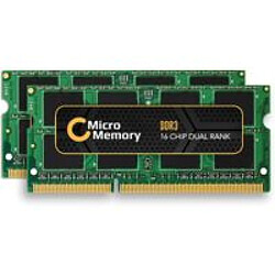 Because Music MicroMemory 8GB KIT DDR3 1333MHZ SO-DIMM