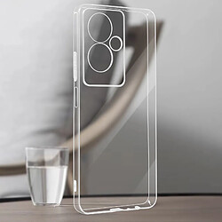 Acheter Avizar Coque pour Oppo A79 Caméra Protégée Silicone Fin Transparent