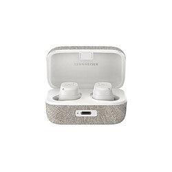 Sennheiser Momentum True Wireless 3 Blanc - Écouteurs True Wireless