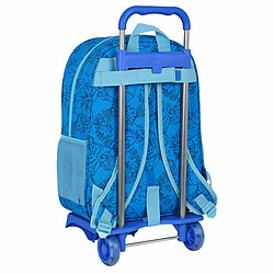 Cartable Stitch Bleu 33 x 42 x 14 cm