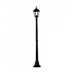 Searchlight Lampadaire de jardin Alex Verre propre 1 ampoule 183cm