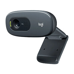 Logitech C270 webcam 1,2 MP 1280 x 960 pixels USB Noir