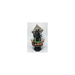 Beast Kingdom Toys L'étrange Noël de Mr. Jack - Diorama D-Stage The King of Halloween 15 cm