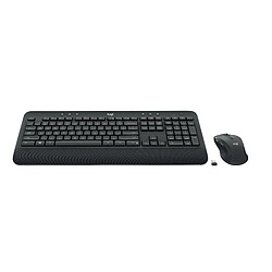 Logitech MK545 ADVANCED Wireless and Mouse Combo keyboard