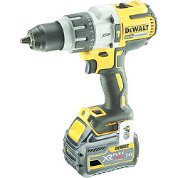 DeWalt - Perceuse visseuse à percussion 18V/54 6Ah Li-Ion 95Nm - DCD996T2