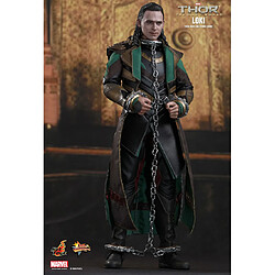 Acheter Hot Toys MMS231 - Marvel Comics - Thor : The Dark World - Loki Standard Version