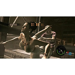 Acheter NC RESIDENT EVIL 5 · Occasion