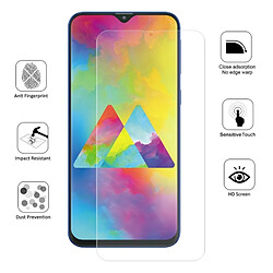 Acheter Wewoo Film protecteur 3D de protection anti-déflagrant en hydrogel antidéflagrant pour Galaxy M20