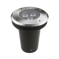 Leds C4 Encastré sol de jardin RINGO LED 3 Ampoules