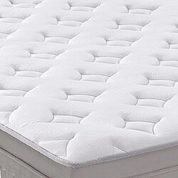 Avis Mes Matelas à ressorts ensachés 140x190 cm confort ferme - HOTEL RESSORT