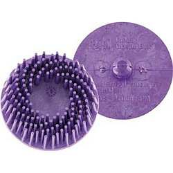 Bristle Disc ROLOC 50,8mm K120 blanc 3M 1 PCS