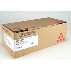 Toner imprimante laser magenta Ricoh 406054