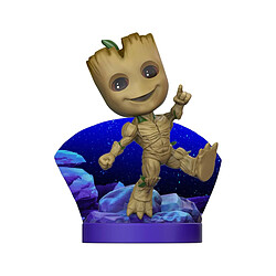 The Loyal Subjects Marvel - Mini-diorama Superama Groot 10 cm