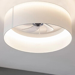 Ventilateur de Plafond avec Lumière Cecotec EnergySilence LampAero 650 Blanc 20 W 45 W