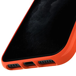 Adidas Coque pour iPhone 11 Pro Bords Surélevés Collection Bodega Orange pas cher