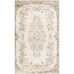 Vidal Tapis de laine 272x165 beige Ultra Vintage