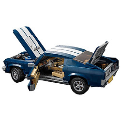 Acheter LEGO Creator Expert - Ford Mustang