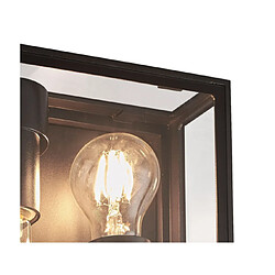 Acheter Luminaire Center Applique murale extérieur Verbier Gris foncé