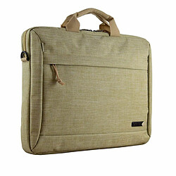 Avis TECH AIR Mallette souple Moderne Plus pour PC et Tablettes 15.6'' Beige