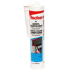 Fischer Mastic acrylique DA blanc 310 ml - 053110