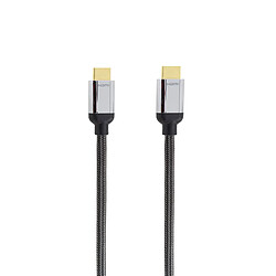 Avis Metronic Câble HDMI Premium High Speed + Ethernet 1,50 m