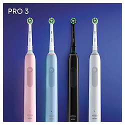 Oral-B PRO 80332092 electric toothbrush pas cher