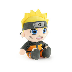 Play By Play Naruto - Peluche Naruto Sitting 25 cm