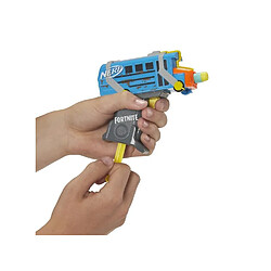 Avis Hasbro Nerf MicroShots Fortnite Micro Bus de Combat et Flechettes Nerf Elite Officielles