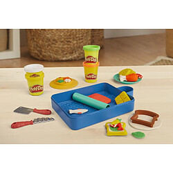 Hasbro Play-doh kit du petit chef cuisinier pas cher