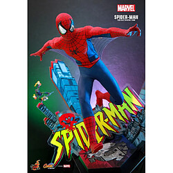 Acheter Hot Toys CMS015 - Marvel Comics - Spider Man